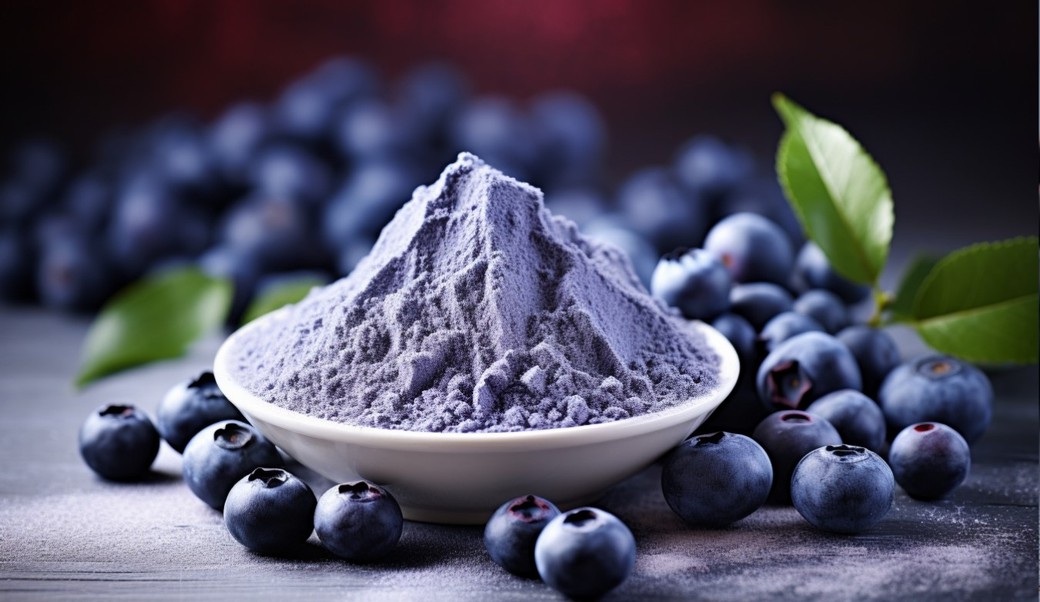 Blueberry Powder Blueberry Powder