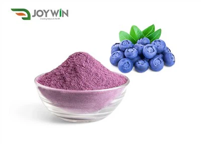 Serbuk Jus Blueberry