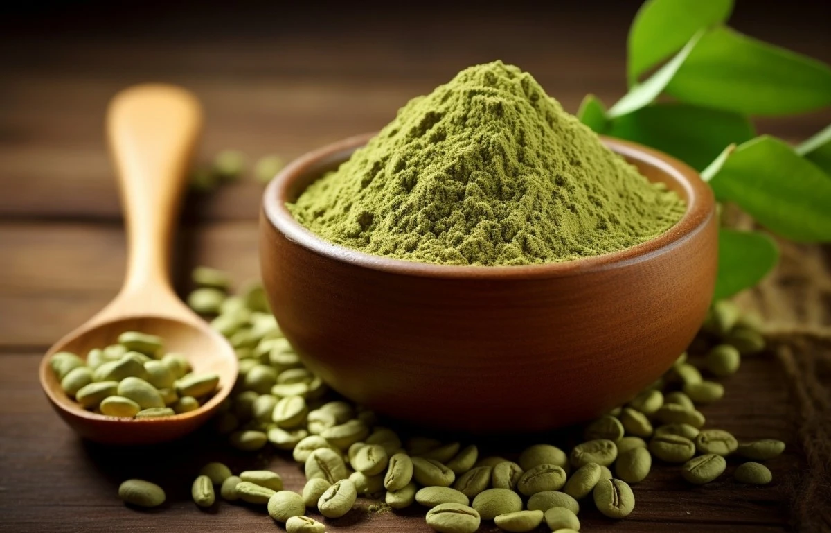 Green Coffee Bean Extract Green Coffee Bean Extract